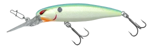 LAYDOWN MINNOW DEEP JUST WAKASAGI - NORIES