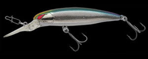 LAYDOWN MINNOW DEEP JUST WAKASAGI - NORIES