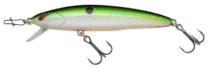 LAYDOWN MINNOW JUST WAKASAGI - NORIES