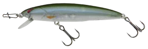 LAYDOWN MINNOW JUST WAKASAGI - NORIES