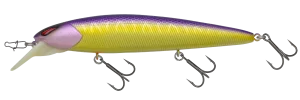 LAYDOWN MINNOW MID 110HF - NORIES