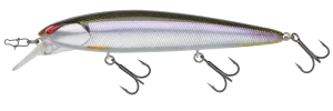 LAYDOWN MINNOW MID 110HF - NORIES