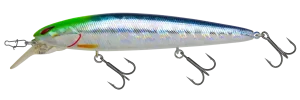 LAYDOWN MINNOW MID 110HF - NORIES