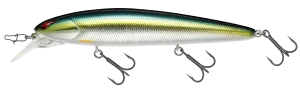 LAYDOWN MINNOW MID 110HF - NORIES