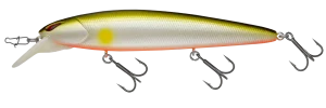 LAYDOWN MINNOW MID 110HF - NORIES