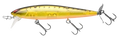 LAYDOWN MINNOW WAKE PROP PLUS - NORIES