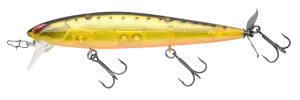 LAYDOWN MINNOW WAKE PROP PLUS - NORIES