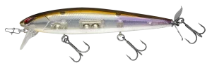 LAYDOWN MINNOW WAKE PROP PLUS - NORIES