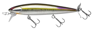 LAYDOWN MINNOW WAKE PROP PLUS - NORIES