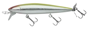 LAYDOWN MINNOW WAKE PROP PLUS - NORIES