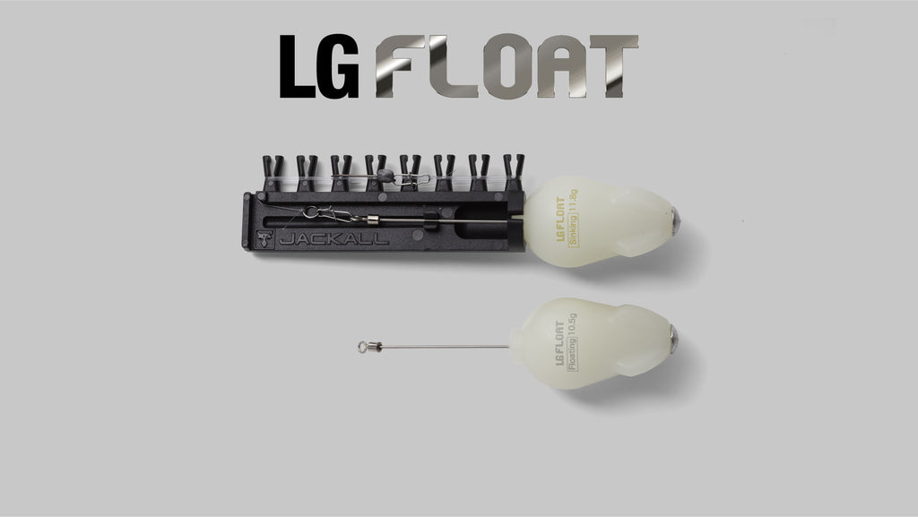LG FLOAT - JACKALL