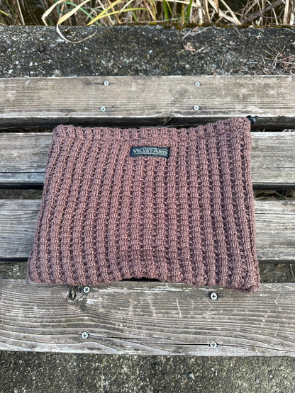 Neck Warmer - VELVET ARTS