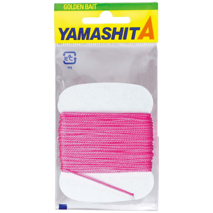 LP Pink Thread - YAMASHITA