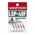 Spoon Experthook Loop / Micro Barb - VANFOOK