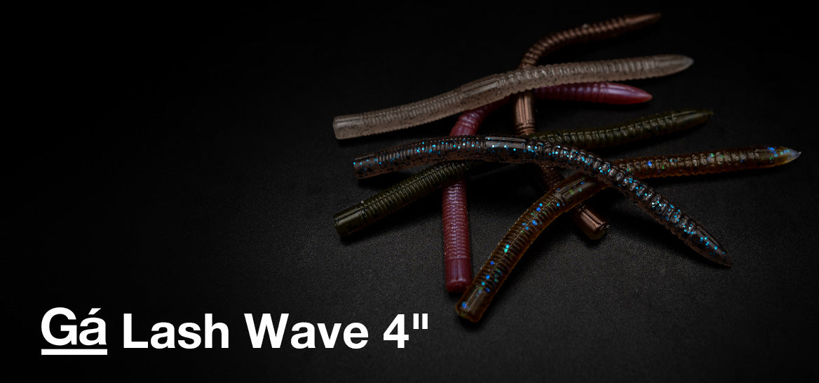 Lash Wave 4.0inch - Galápagos