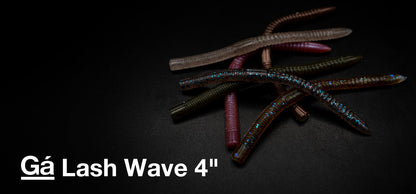 Lash Wave 4.0inch - Galápagos