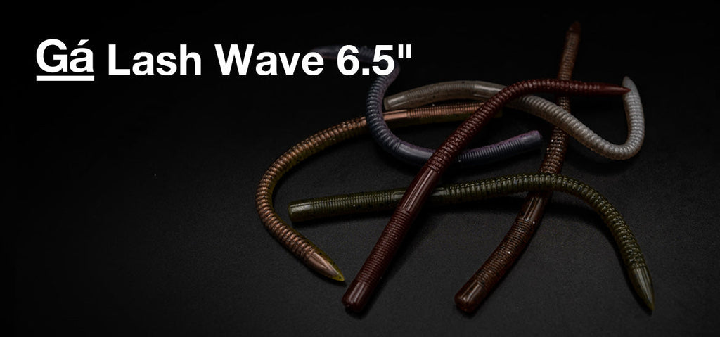 Lash Wave 6.5inch - Galápagos