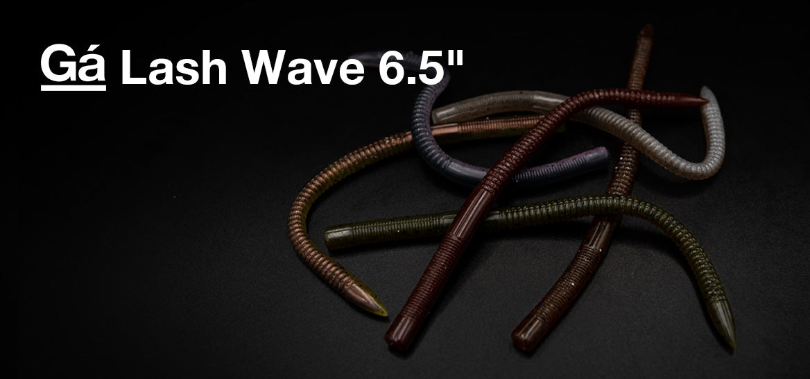 Lash Wave 6.5inch - Galápagos