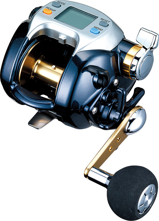 LEOBRITZ S500 - DAIWA
