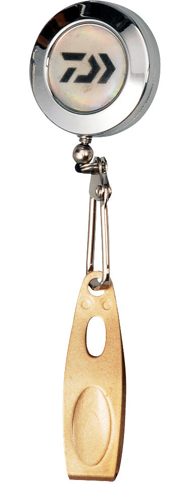 LINE CUTTER V with PIN ON REEL R - DAIWA