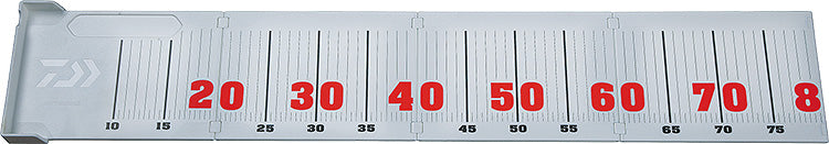 LUNKER SCALE - DAIWA