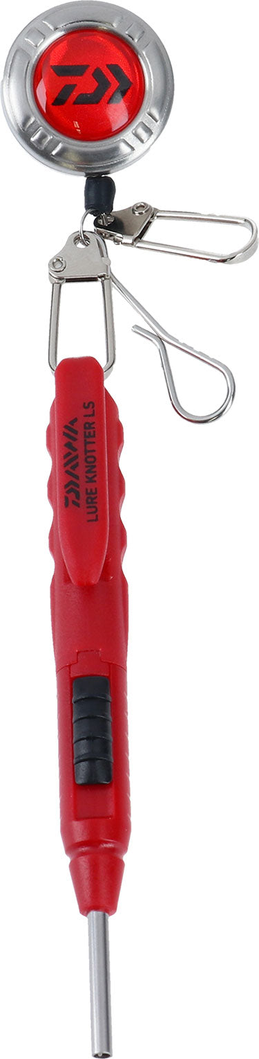 LURE KNOTTER LS WITH CLIP ON REEL - DAIWA