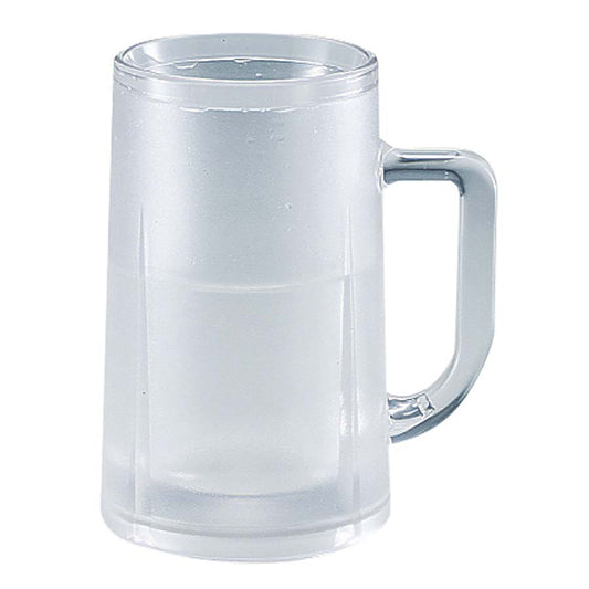 Awajikomi Cool Beer Mug 400ml (M-1006) - Captain Stag