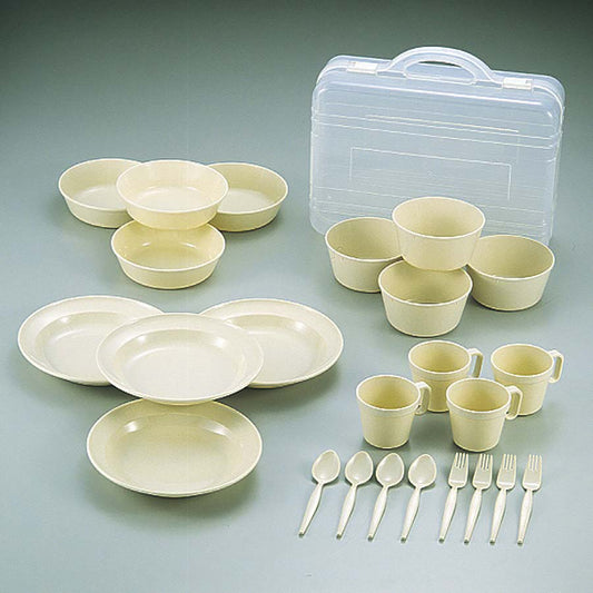 Regular Time Camping Set (M-1201) - Captain Stag