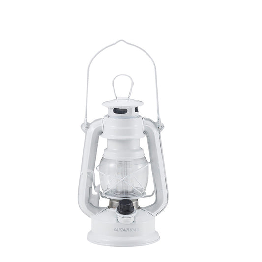 Antique Warm Light LED Lantern (M-1326) - Captain Stag
