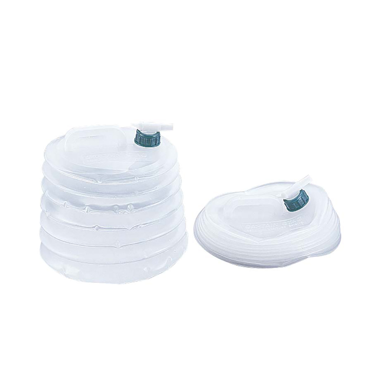 Antibacterial Collapsible Water Jug 10L (M-1429) - Captain Stag