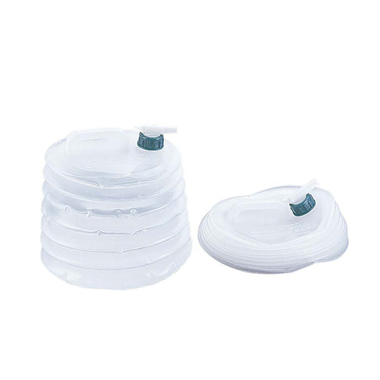 Antibacterial Collapsible Water Jug 10L (M-1429) - Captain Stag