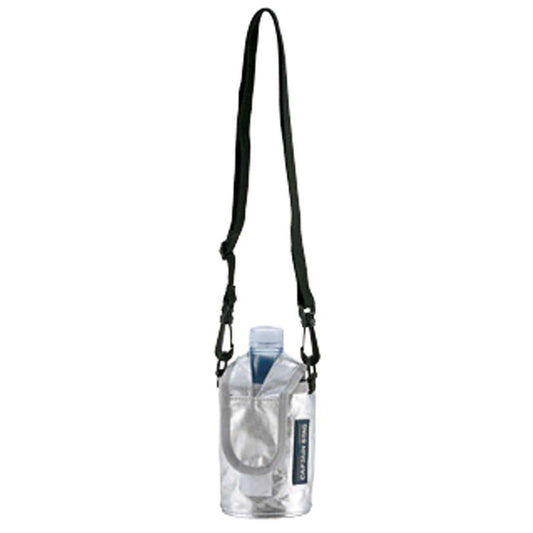 Delice Silver Plastic Bottle Cover (for 350ml and 500ml) (M-1855) - Captain Stag