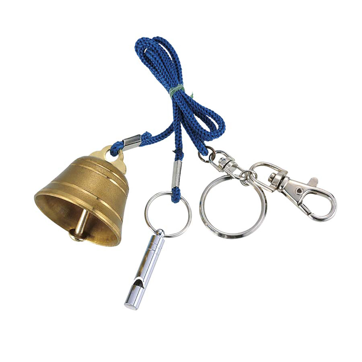Bear Bear Bell & with Whistle (M-1920) - Captain Stag