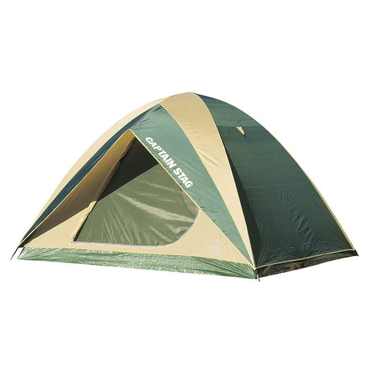 Plena Dome Tent (5–6 People)(Carry Bag Included) (M-3102) - Captain Stag