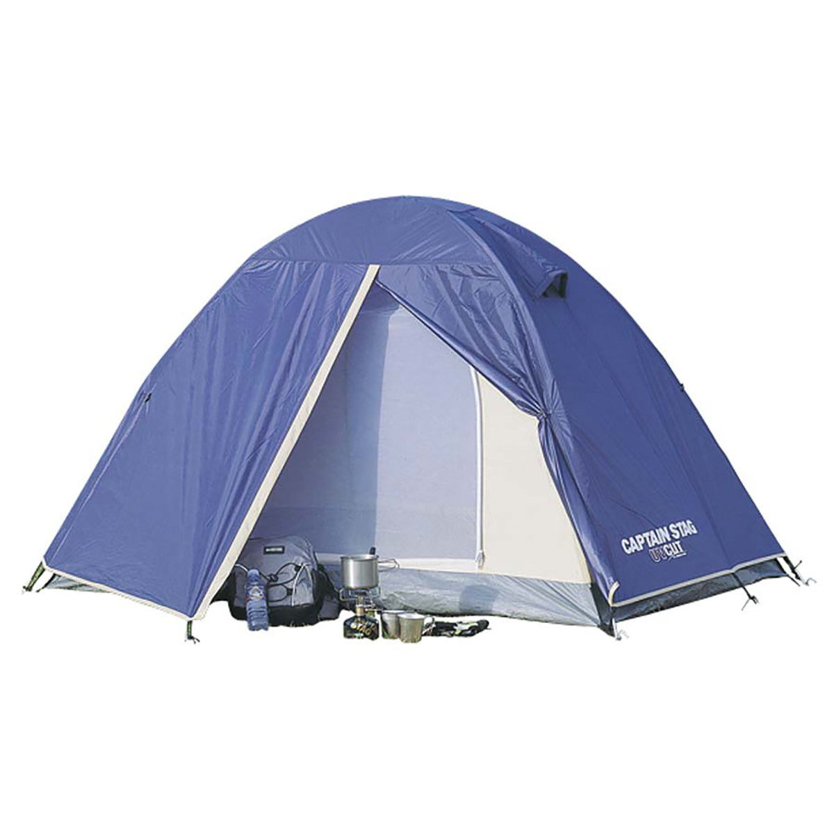 Libero Touring Tent UV(2 People) (M-3119) - Captain Stag