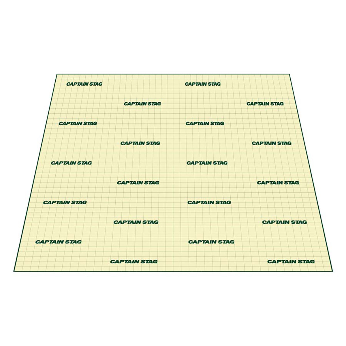Camping Floor Mat 260 × 260cm (M-3306) - Captain Stag