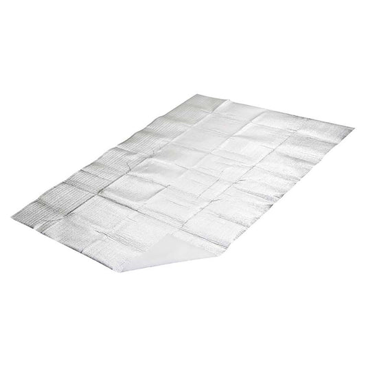 Silver Camping Sheet (2 Tatami-Mat Area)180×180cm (M-3314) - Captain Stag