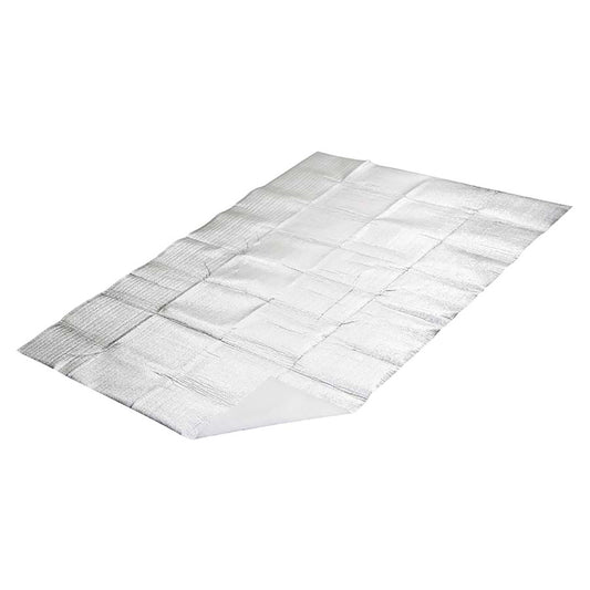 Silver Camping Sheet (3 Tatami-Mat Area)180×270cm (M-3315) - Captain Stag
