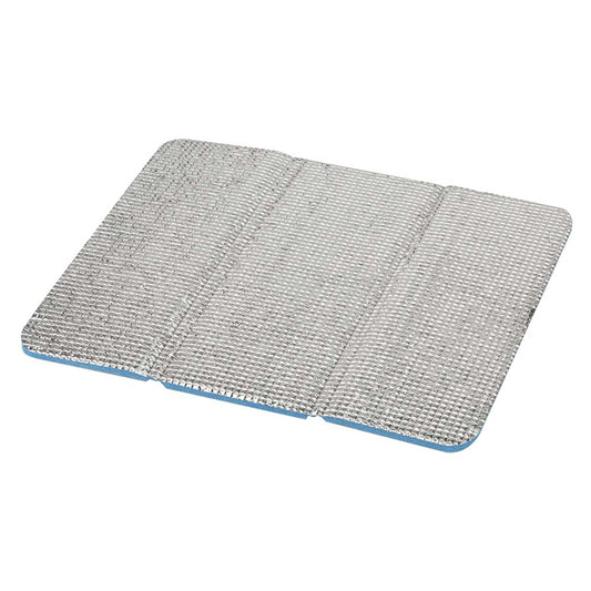Silver Compact Seat Pad (M-3336) - Captain Stag
