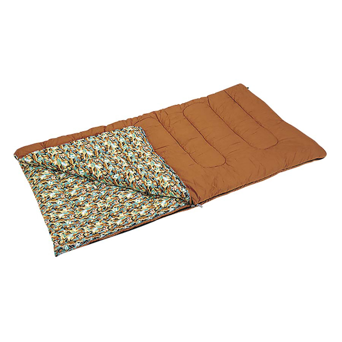 King Size Sleeping Bag 100 × 200cm (M-3414) - Captain Stag