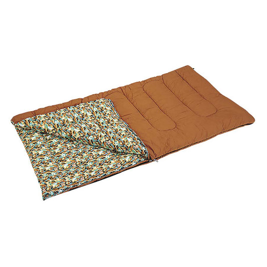 King Size Sleeping Bag 100 × 200cm (M-3414) - Captain Stag