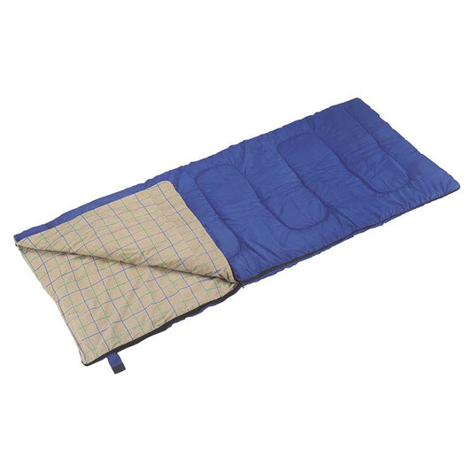 Washable Sleeping Bag 85 × 190cm (M-3437) - Captain Stag
