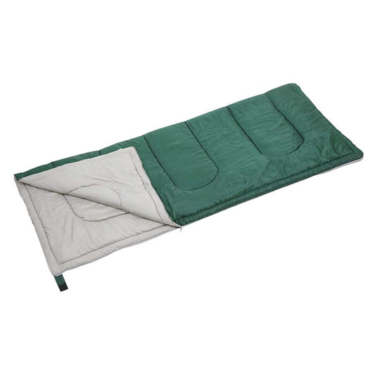 Prairie Rectangular Sleeping Bag 600 (M-3448) - Captain Stag