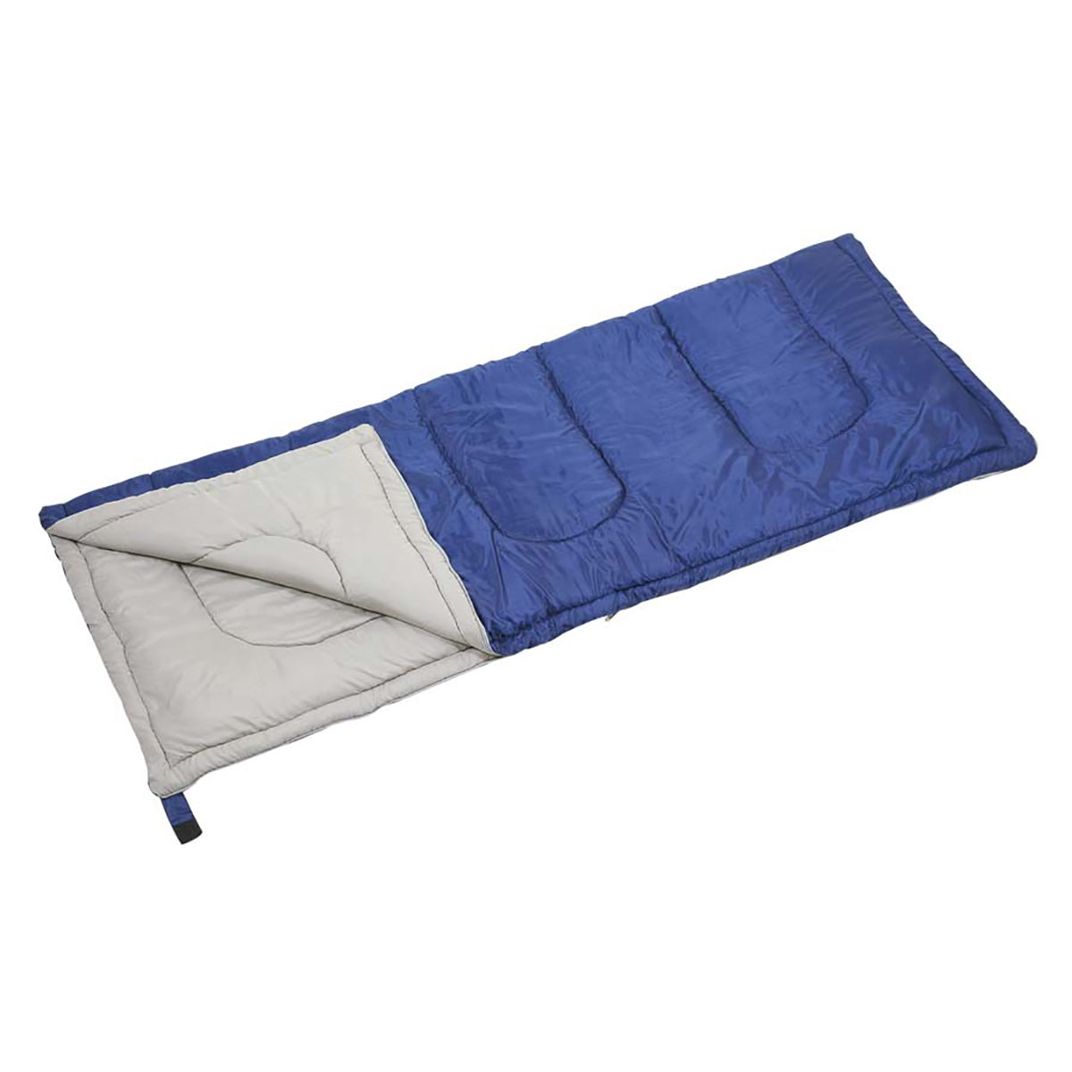 Prairie Rectangular Sleeping Bag 600 (M-3448) - Captain Stag
