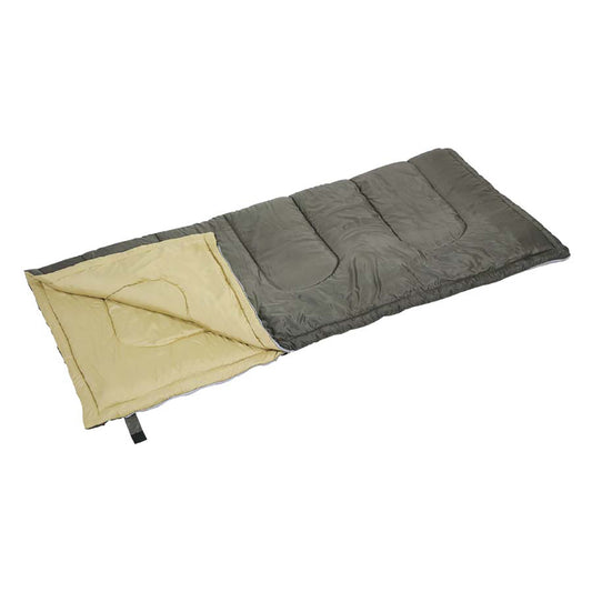 Burakka Rectangular Sleeping Bag 1000 (M-3474) - Captain Stag