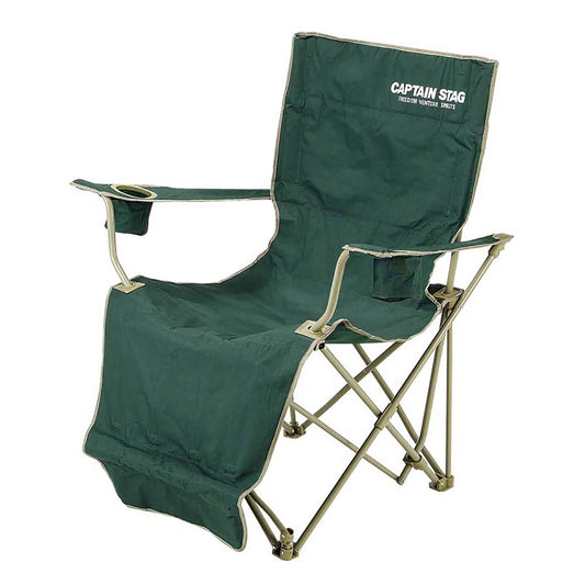 CS Auto-Reclining Chair (M-3884) - Captain Stag