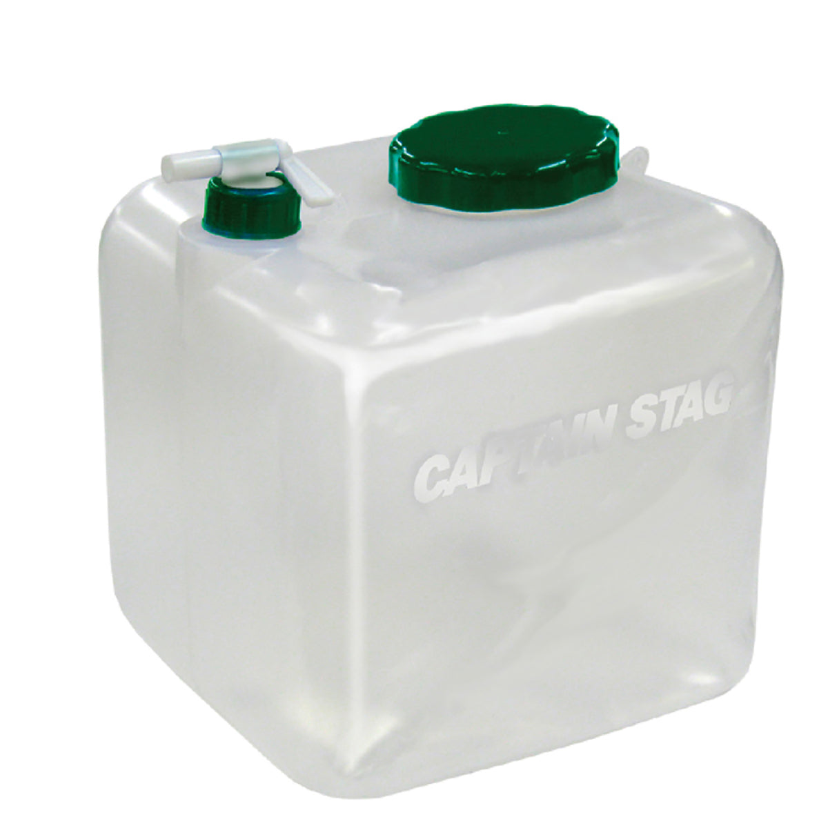 Clair Wide-Mouth Water Jug 16L(Carry Strap Included) (M-5014) - Captain Stag