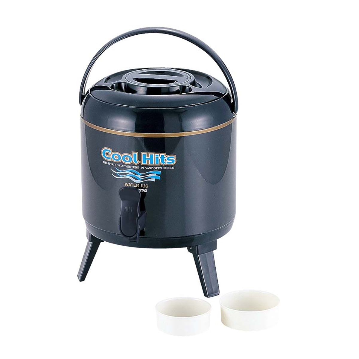 Cool Hits Water Jug 6L (M-5026) - Captain Stag