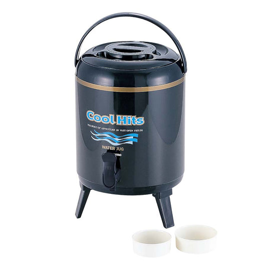 Cool Hits Water Jug 8L (M-5027) - Captain Stag