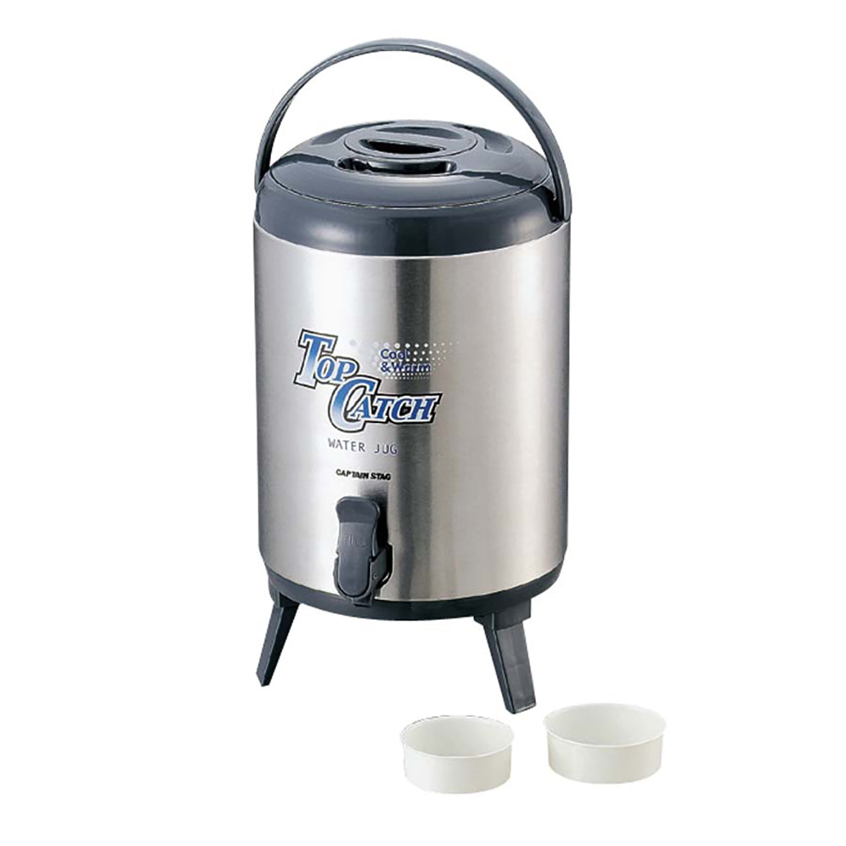 Top Catch Water Jug 10L (M-5032) - Captain Stag
